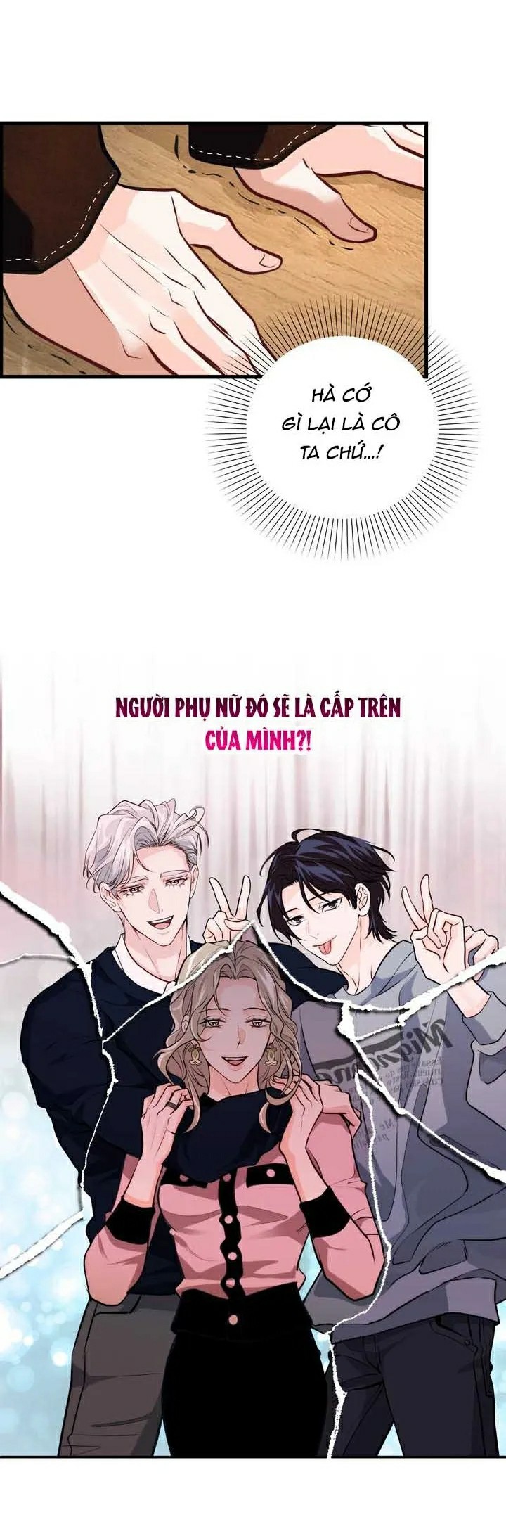 Mối Quan Hệ Khiêu Gợi Chapter 3 - Trang 2