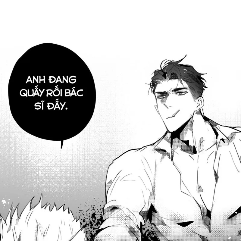 Mối Quan Hệ Giữa Bác Sĩ Và Bệnh Nhân Chapter 8 - Next Chapter 9