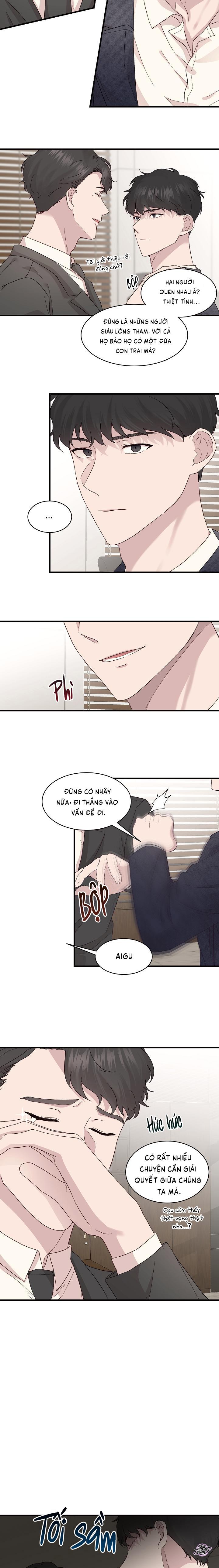 Vì Em Chapter 12 - Next Chapter 13