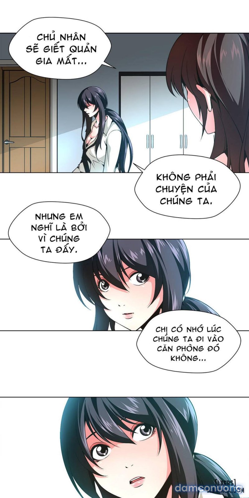 Xem ảnh Nô Lệ Song Sinh - Chapter 15 - truyen no le song sinh chapter 15 (6) - Truyenhentaiz.net