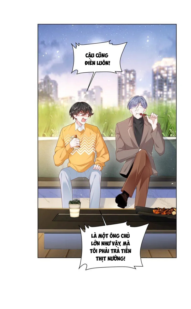 Anh Ấy Cho Đi Nhiều Lắm Chapter 21 - Trang 2