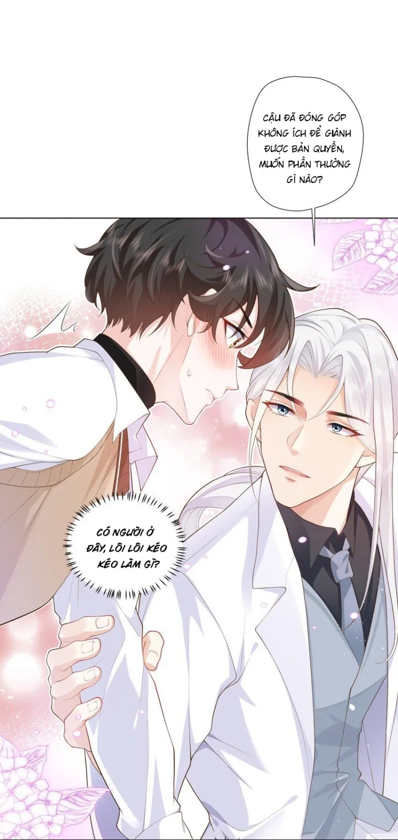 Anh Ấy Cho Đi Nhiều Lắm Chapter 21 - Trang 2