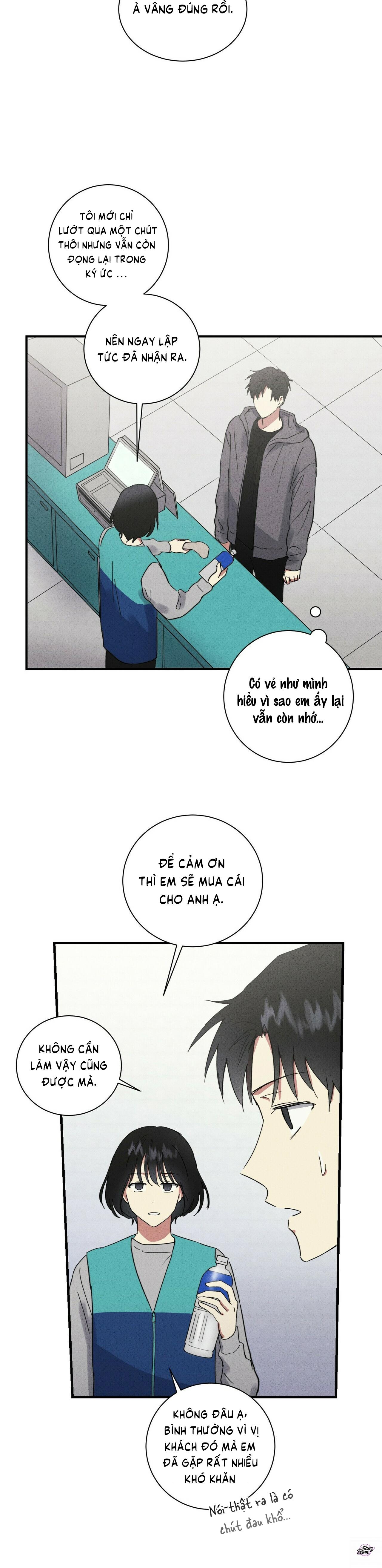 Chàng Trai Văn Học Chapter 30 - Next Chapter 31