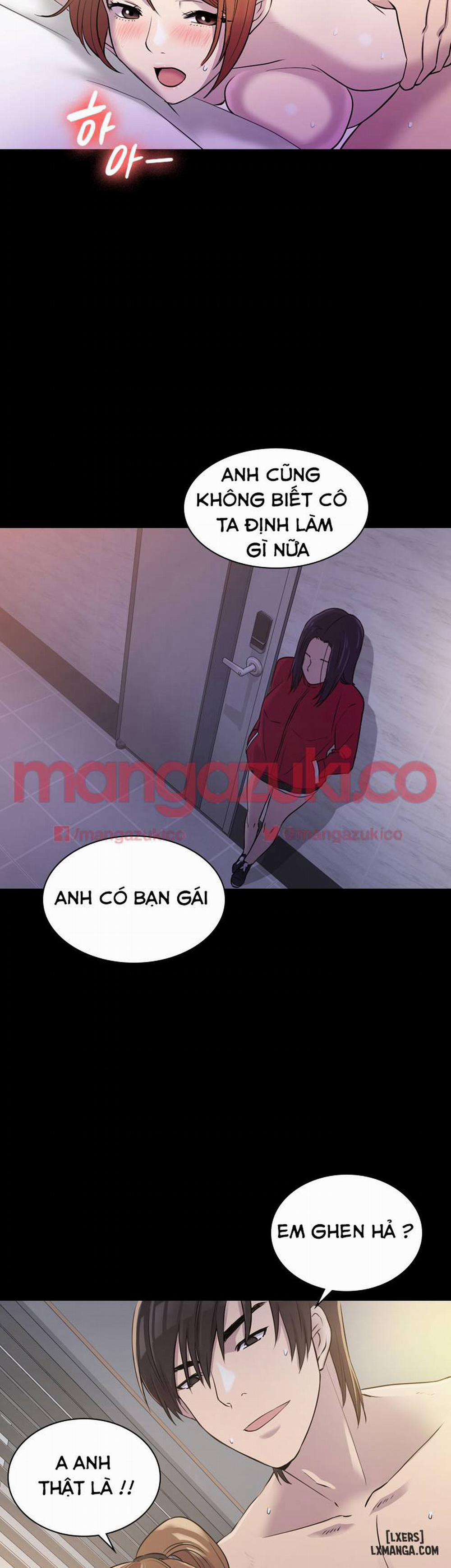 Anh Có Thể Giúp Em Không Chapter 7 - Trang 2