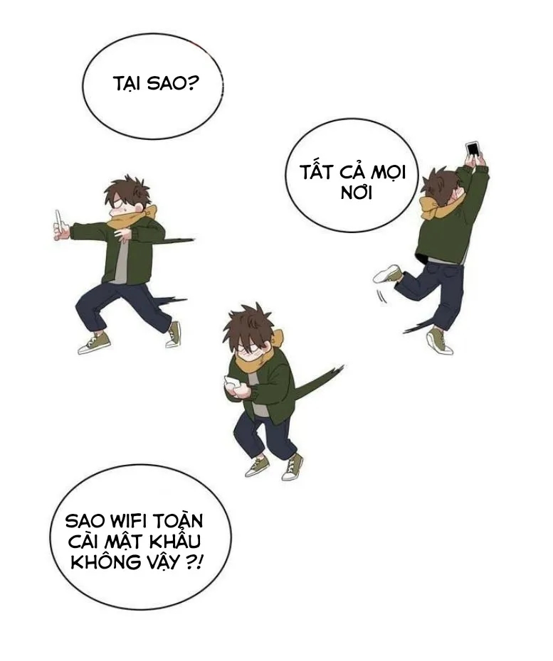 Ngôn Ngữ Kí Hiệu Chapter 1 - Trang 2