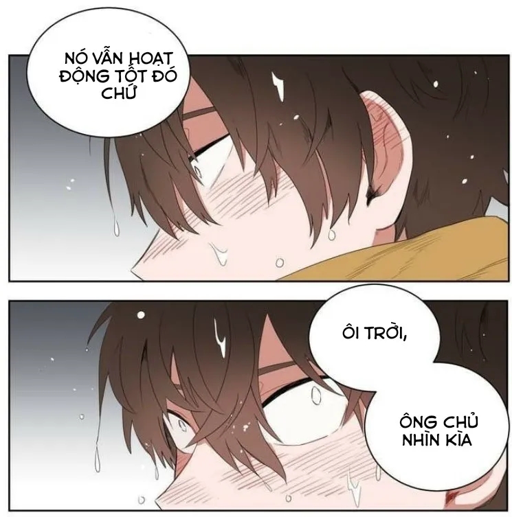 Ngôn Ngữ Kí Hiệu Chapter 1 - Trang 2