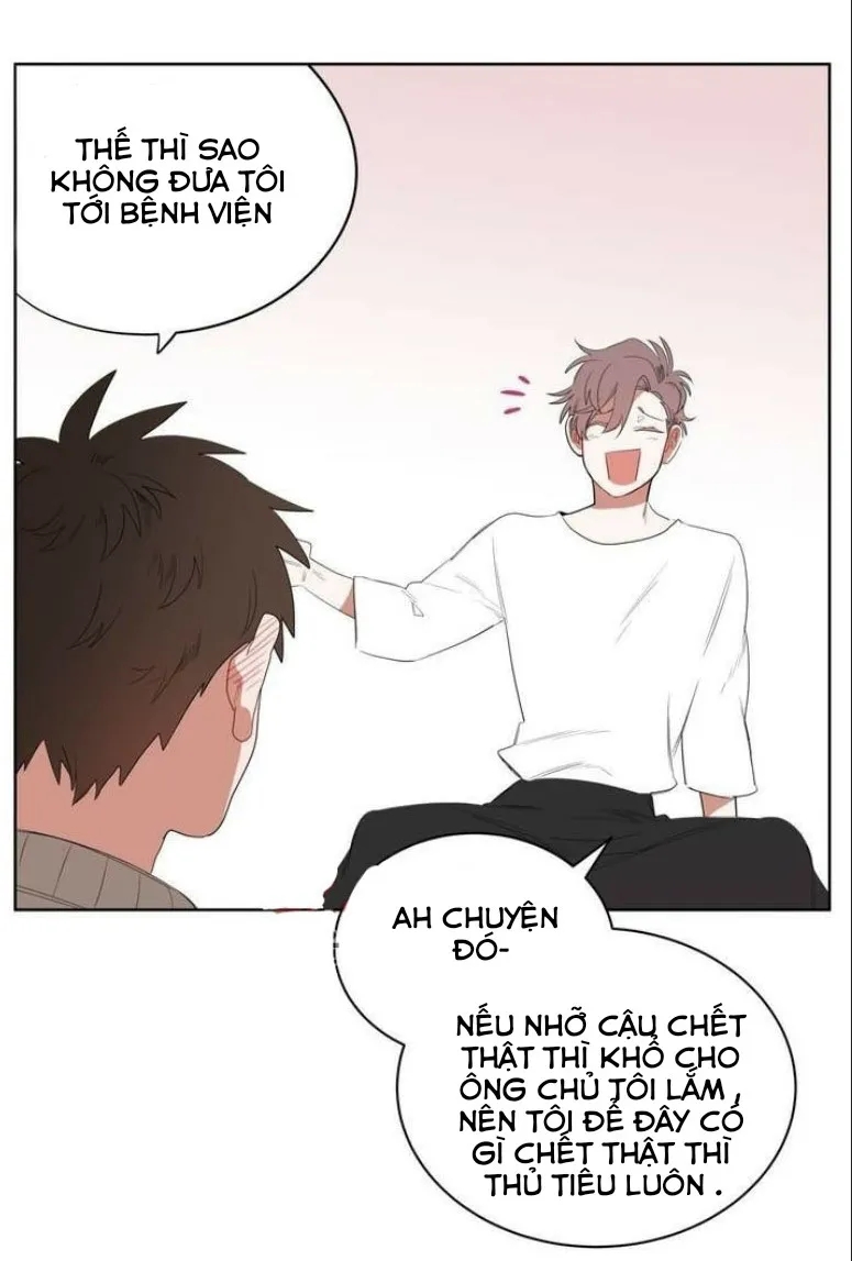 Ngôn Ngữ Kí Hiệu Chapter 1 - Trang 2