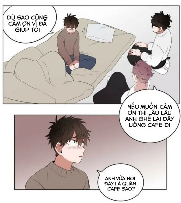 Ngôn Ngữ Kí Hiệu Chapter 1 - Trang 2