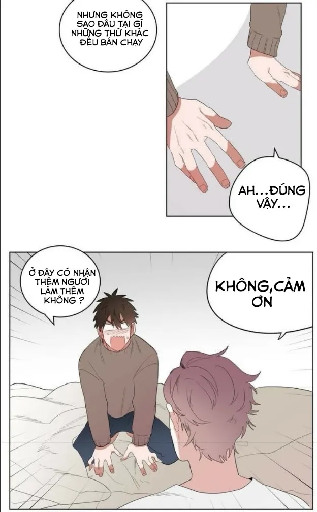 Ngôn Ngữ Kí Hiệu Chapter 1 - Trang 2