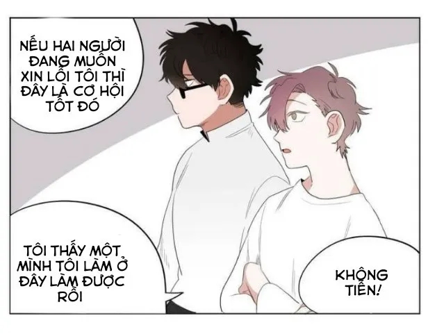 Ngôn Ngữ Kí Hiệu Chapter 1 - Trang 2