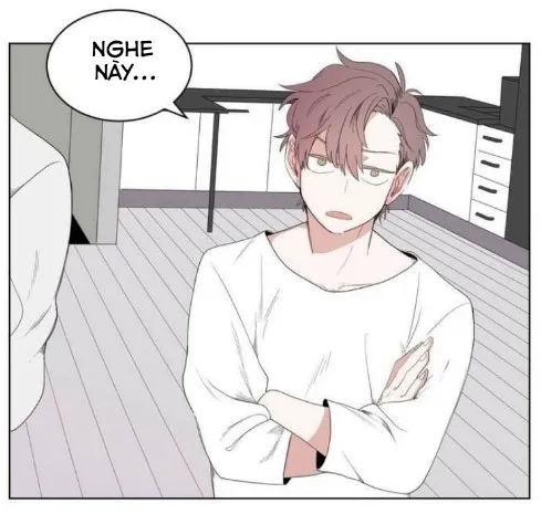 Ngôn Ngữ Kí Hiệu Chapter 1 - Trang 2