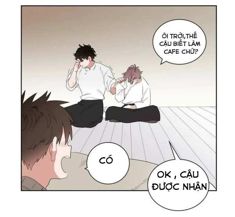 Ngôn Ngữ Kí Hiệu Chapter 1 - Trang 2