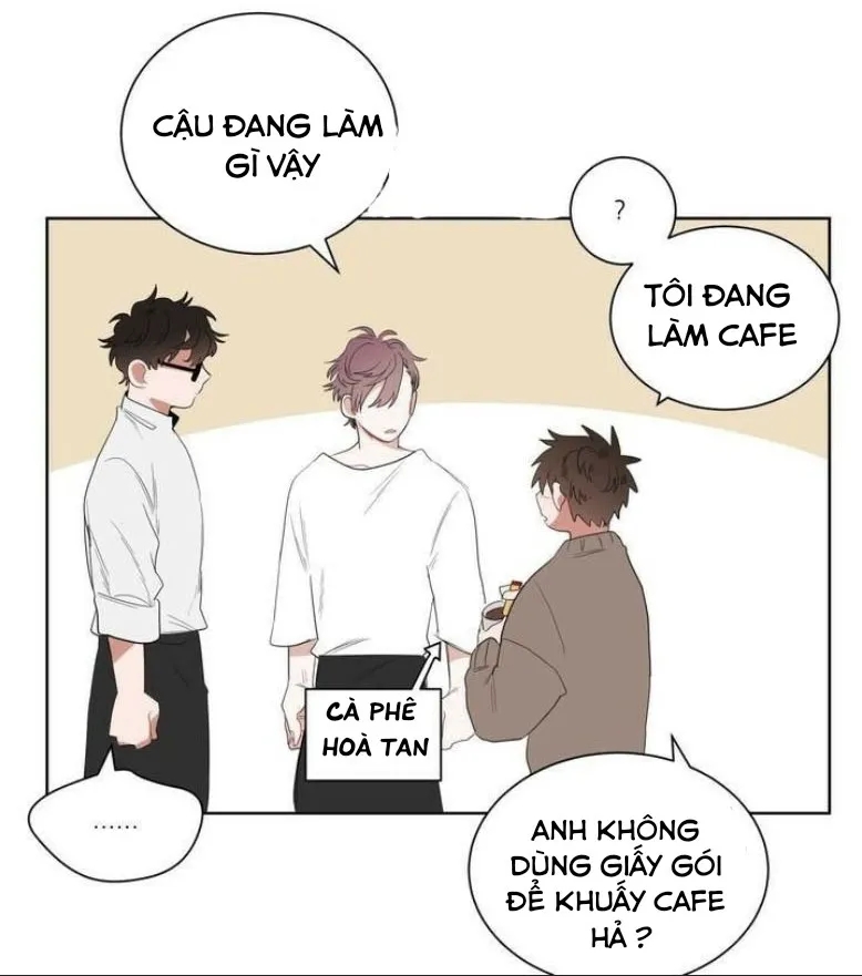 Ngôn Ngữ Kí Hiệu Chapter 1 - Trang 2