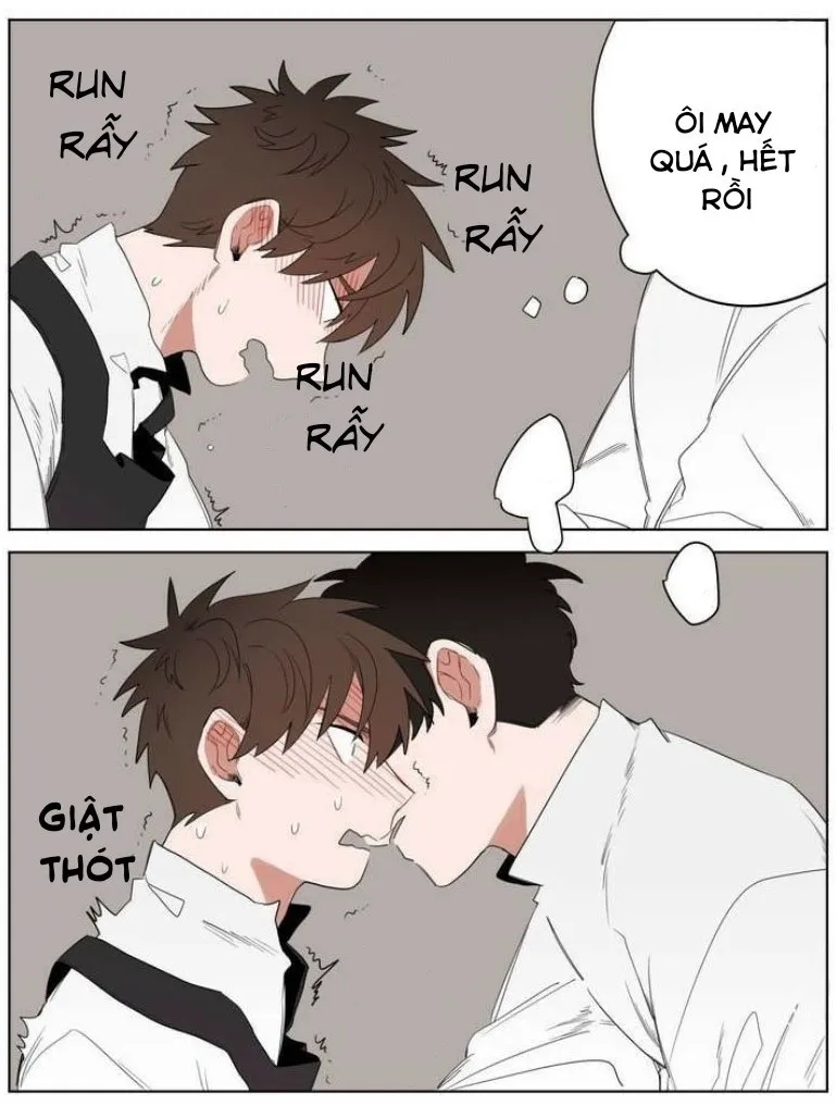 Ngôn Ngữ Kí Hiệu Chapter 1 - Trang 2