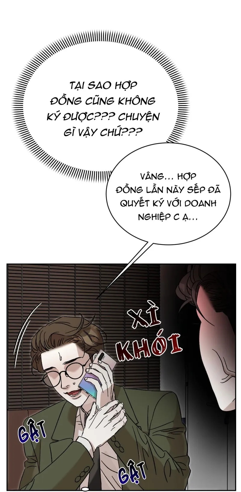 Không Phải Vợ Tôi Mà Là Tôi, Cậu Thấy Sao? Chapter 1 - Next Chapter 2