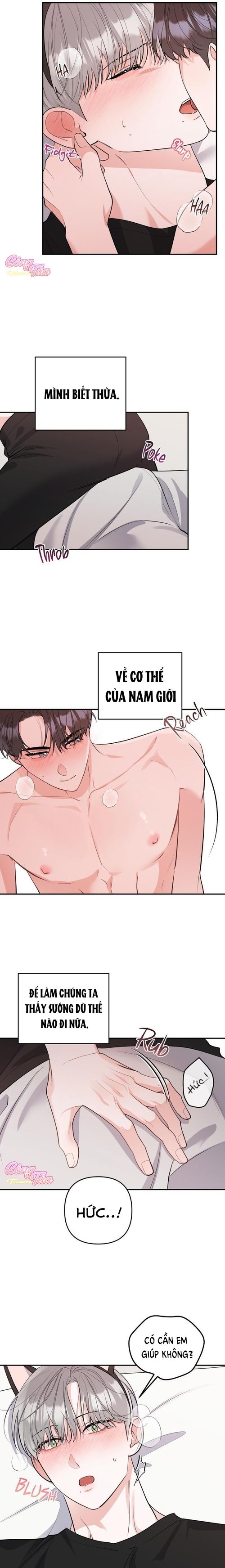 Không Phải Con Mèo Đó, Mà Là Con Mèo Này Này! Chapter 6 - Next Chapter 7