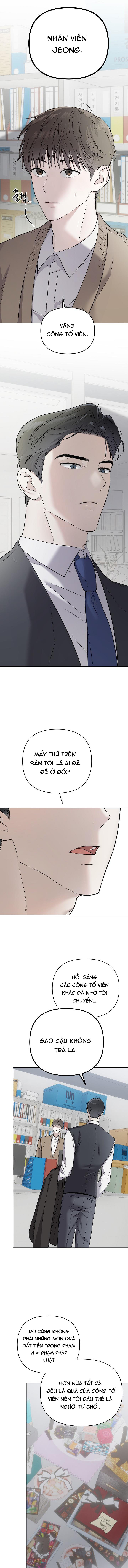 Tam Giác Lập Chapter 1 - Trang 2