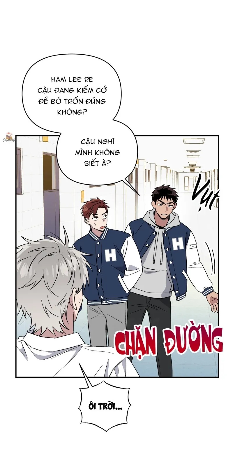 Nghe Nói Có Ma Trong Phòng CLB Chapter 3 - Trang 2