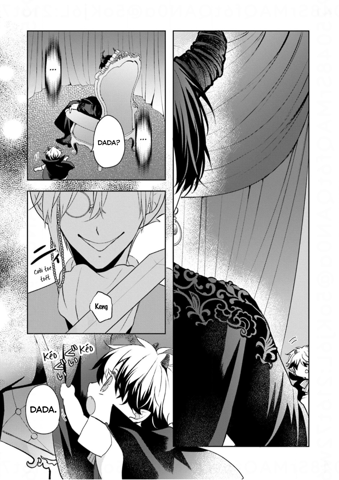 Ikukyuu Maou To Nise Yuusha Chapter 5 - Next Chapter 6