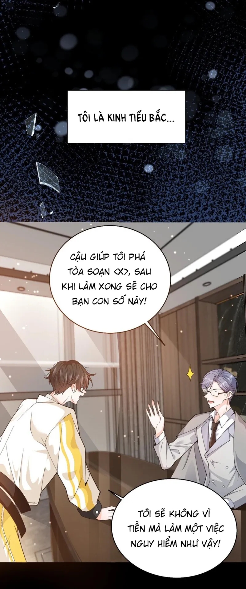 Anh Ấy Cho Đi Nhiều Lắm Chapter 1 - Trang 2