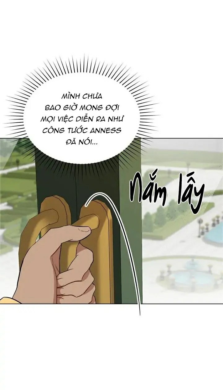 Vị Công Tước Sa Ngã Và Chàng Hiệp Sĩ Ghét Anh Ta Chapter 9 - Trang 2