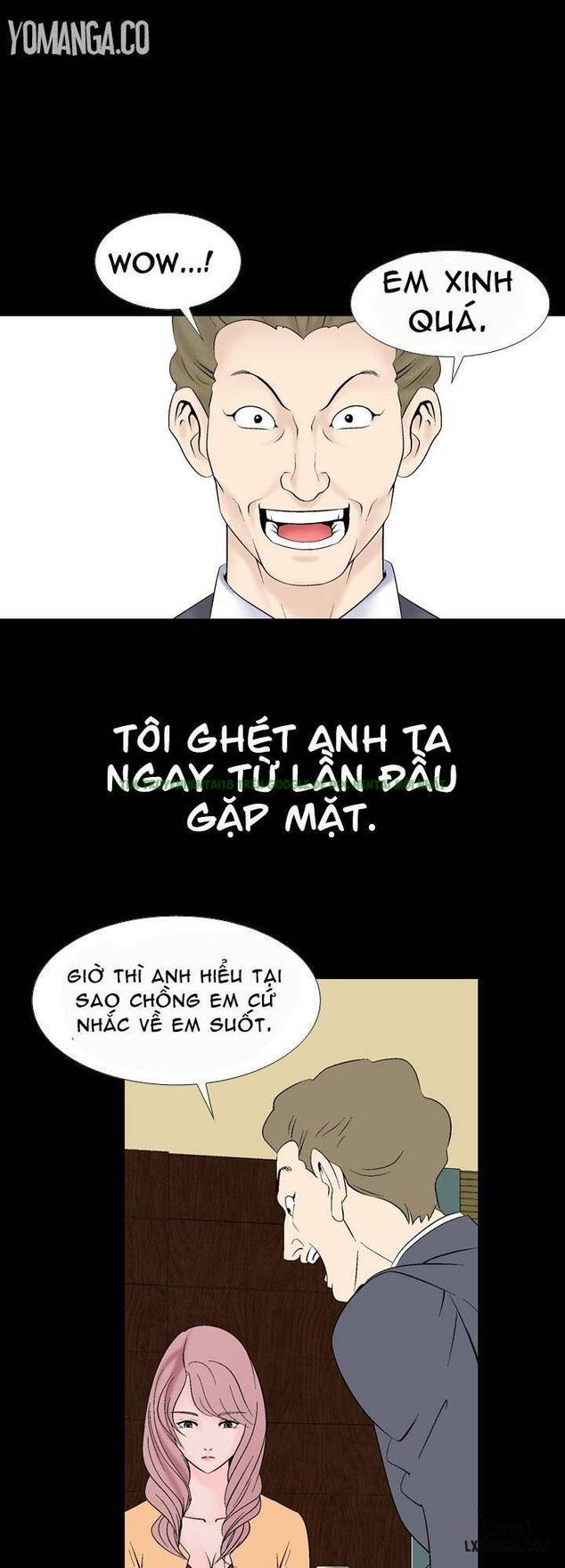 Xem ảnh Mùi Vị Của Đôi Bàn Tay - Chapter 16 - truyen mui vi cua doi ban tay chapter 16 (9) - Truyenhentaiz.net