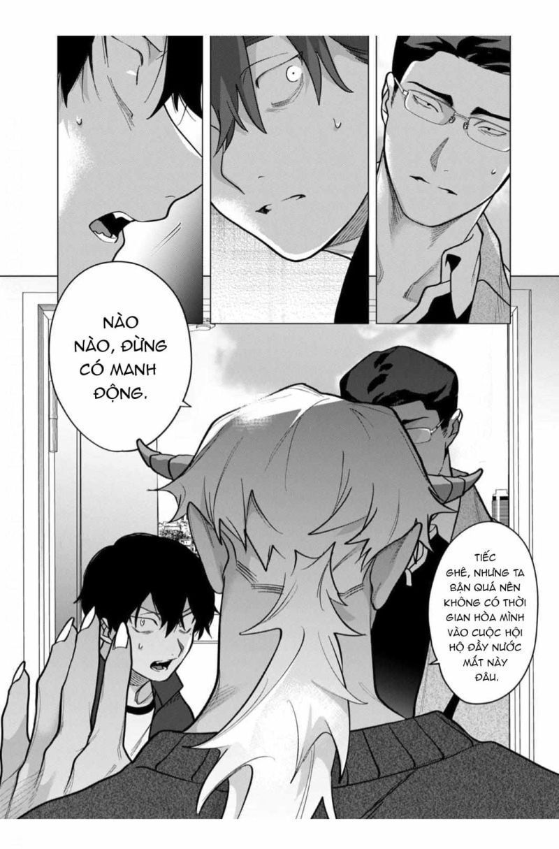 Cho Em Biết Khi Nào Anh No Nhé Chapter 10 - Next 