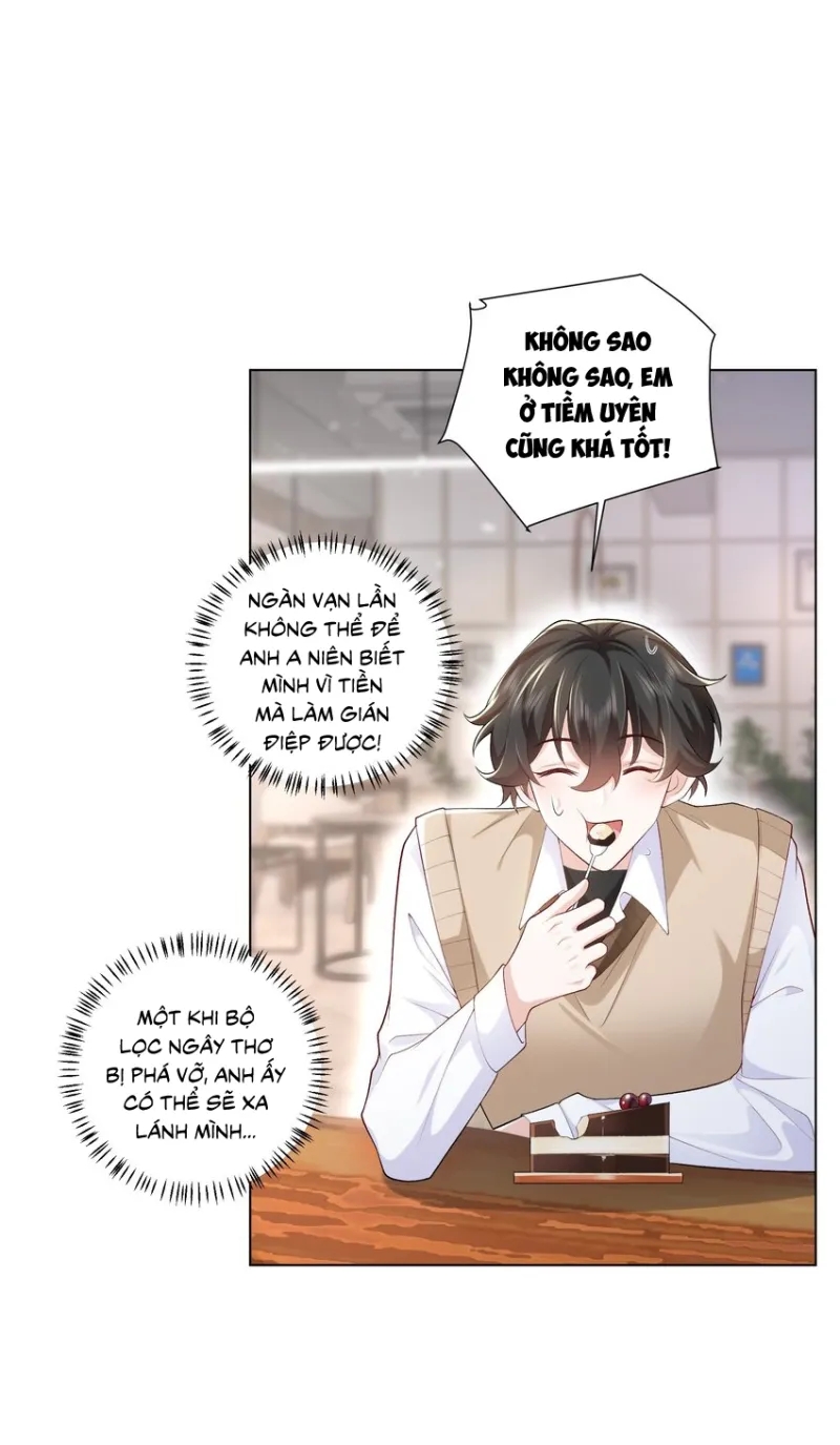 Anh Ấy Cho Đi Nhiều Lắm Chapter 19 - Trang 2