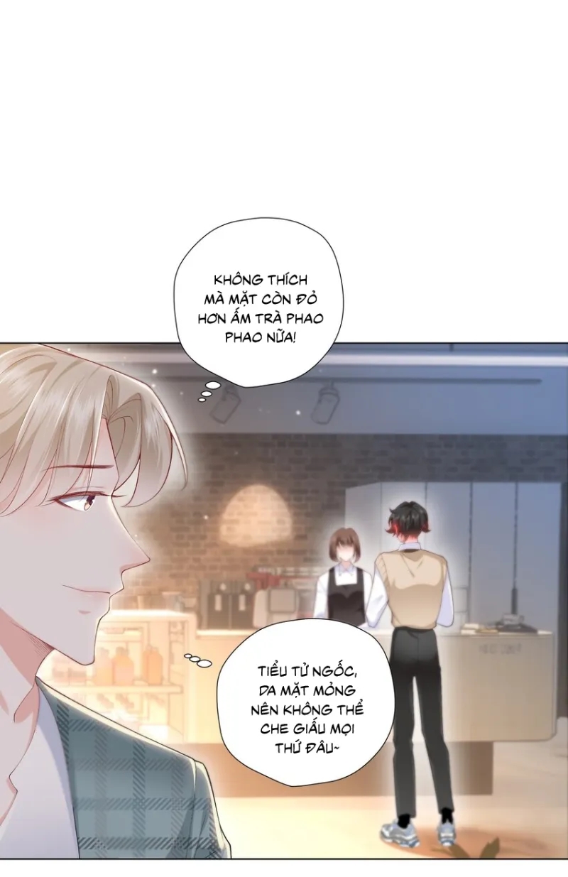 Anh Ấy Cho Đi Nhiều Lắm Chapter 19 - Trang 2