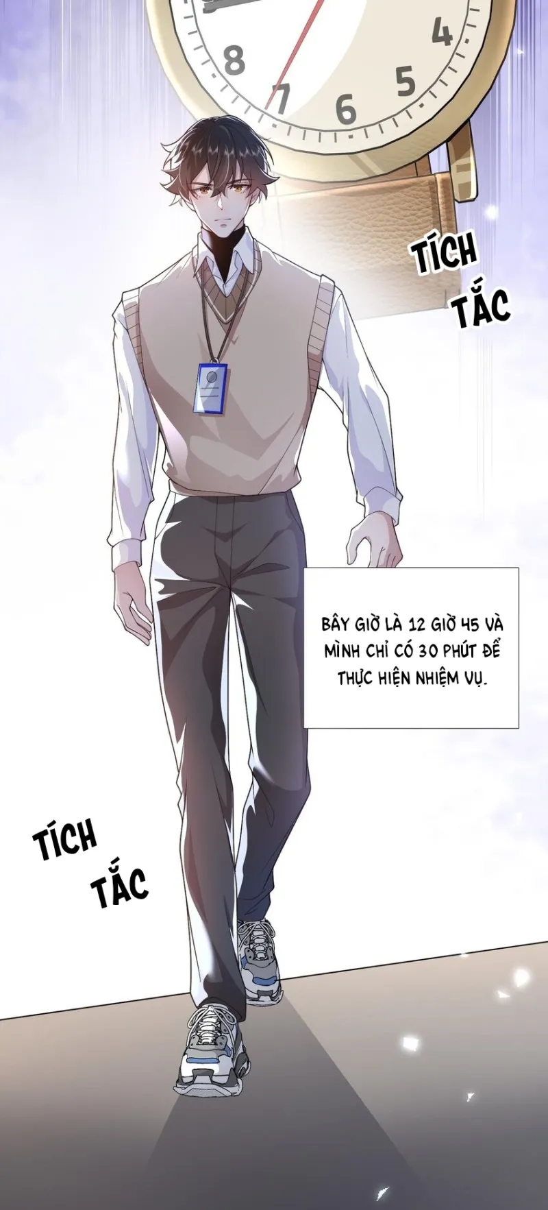 Anh Ấy Cho Đi Nhiều Lắm Chapter 3 - Trang 2