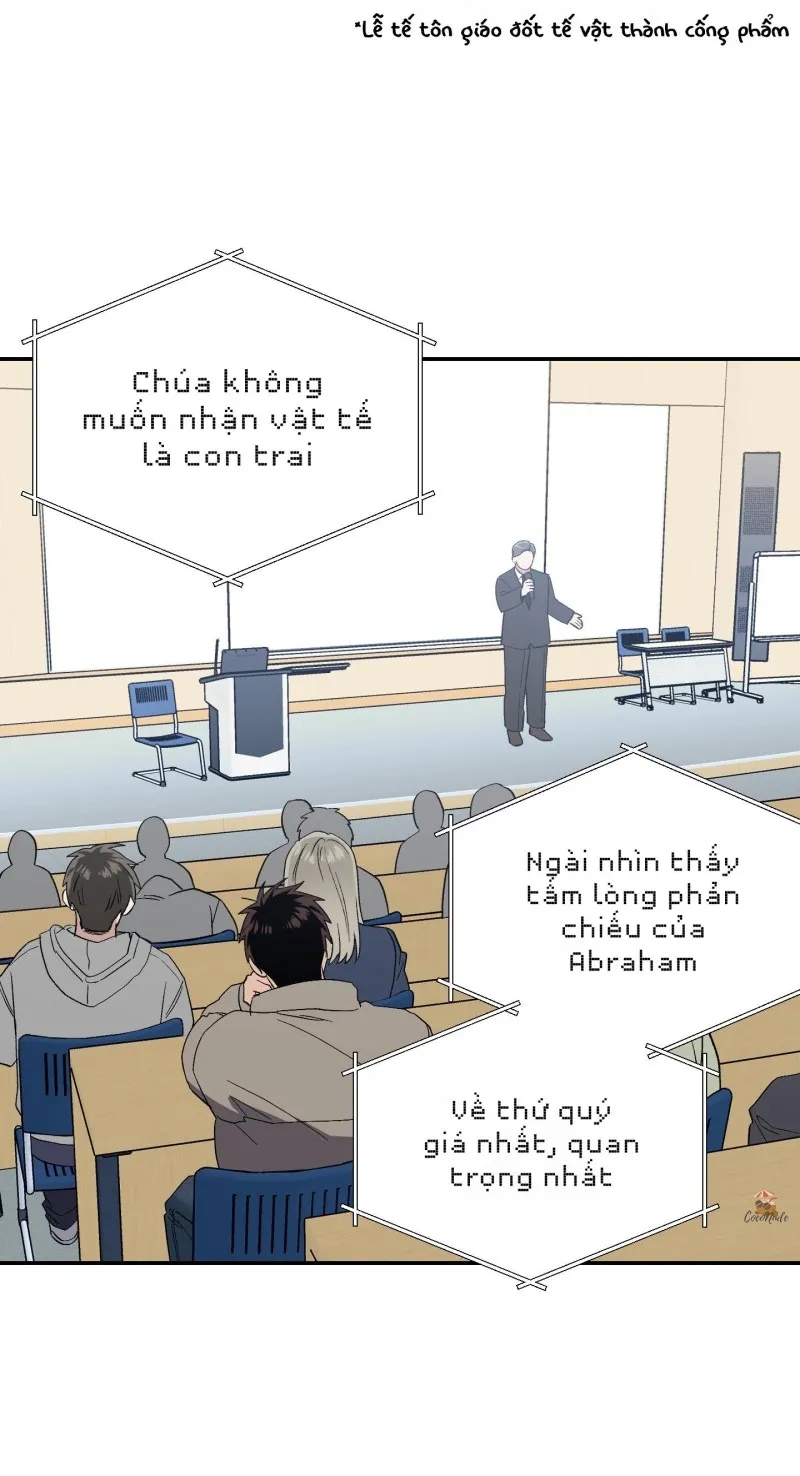 Nghe Nói Có Ma Trong Phòng CLB Chapter 11 - Trang 2