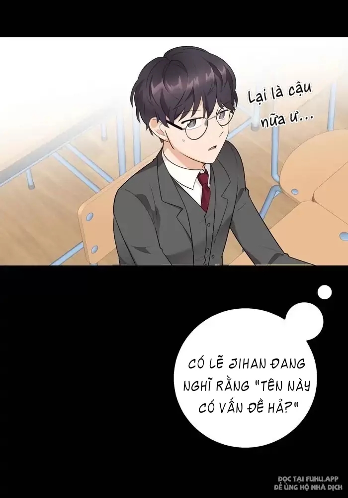 Bạn Của Tôi Đang Phát Sáng Kìa Chapter 3 - Next Chapter 4