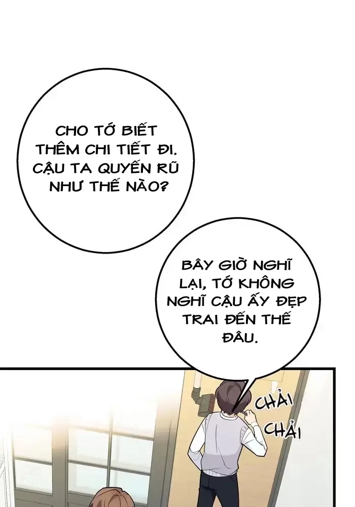 Bạn Của Tôi Đang Phát Sáng Kìa Chapter 3 - Next Chapter 4