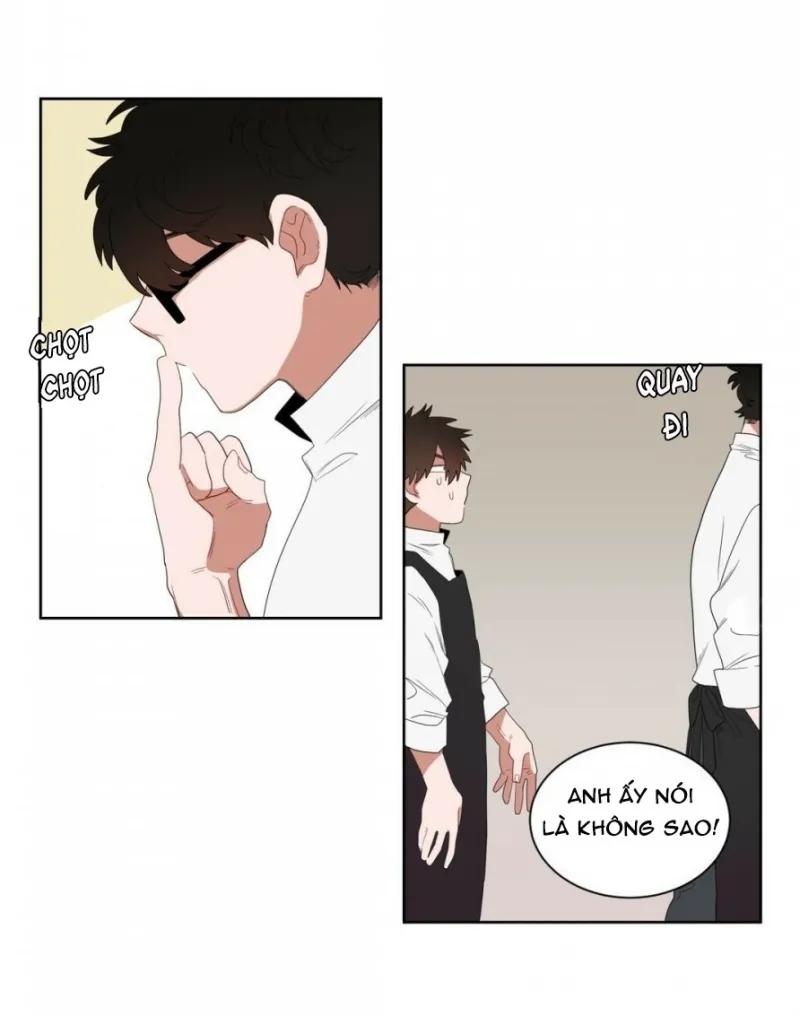 Ngôn Ngữ Kí Hiệu Chapter 3 - Trang 2