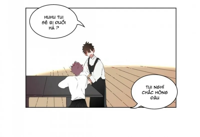 Ngôn Ngữ Kí Hiệu Chapter 3 - Trang 2