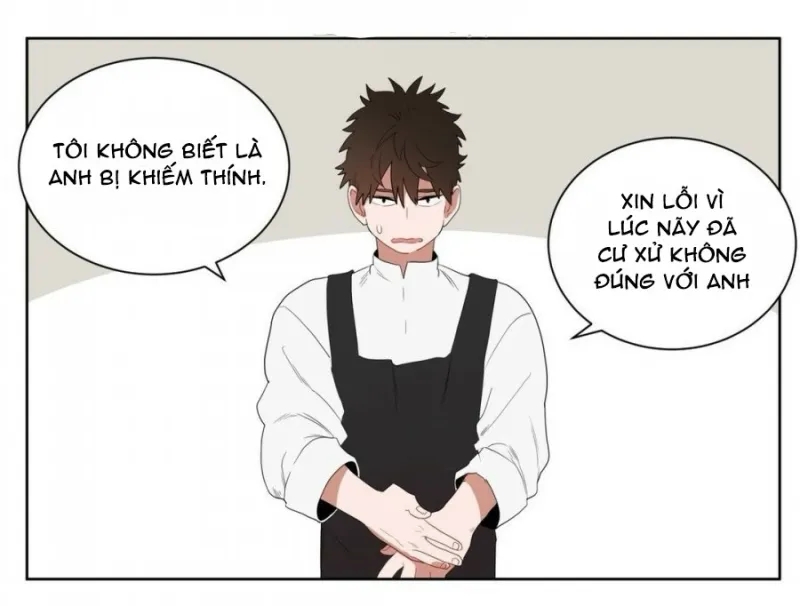 Ngôn Ngữ Kí Hiệu Chapter 3 - Trang 2