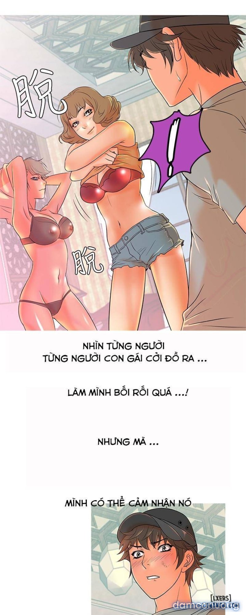 Xem ảnh Thiên Đường Cám Dỗ - Chapter 8 - truyen thien duong chapter 8 (8) - Truyenhentaiz.net