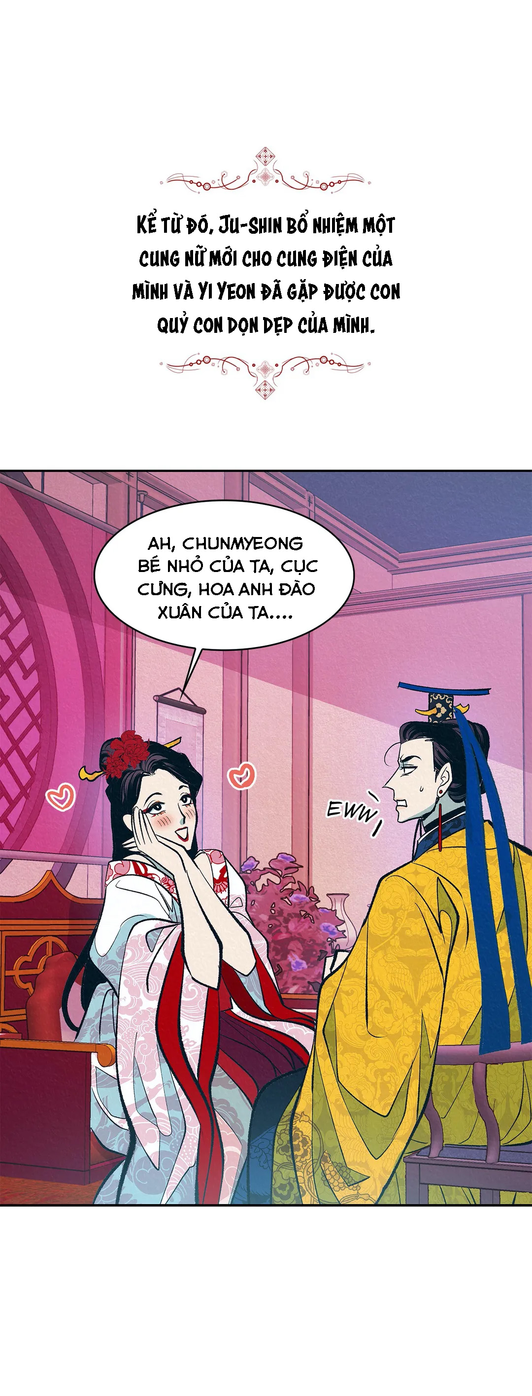 Hoàng Đế Mặt Dày Chapter 6 - Trang 2