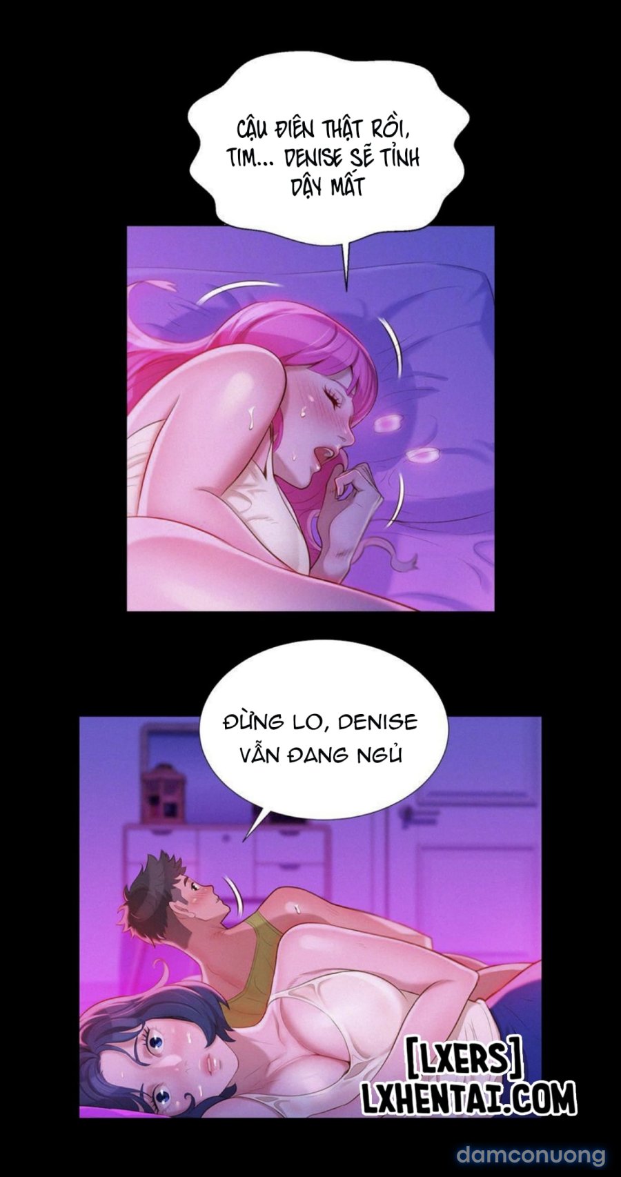 Chị Gái Hàng Xóm Chapter 16 - Trang 2