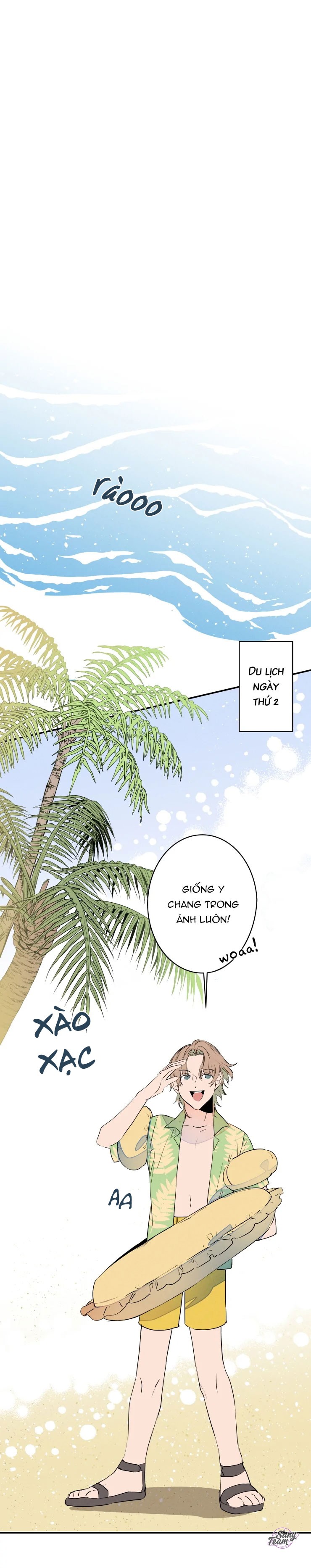 Cưới Anh Hả?! Được Luôn! Chapter 21 - Trang 2