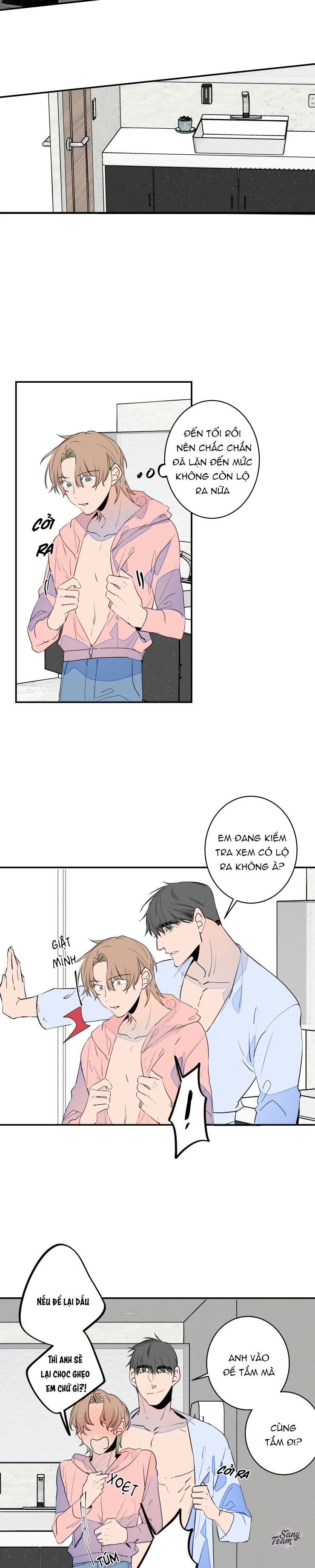 Cưới Anh Hả?! Được Luôn! Chapter 21 - Trang 2