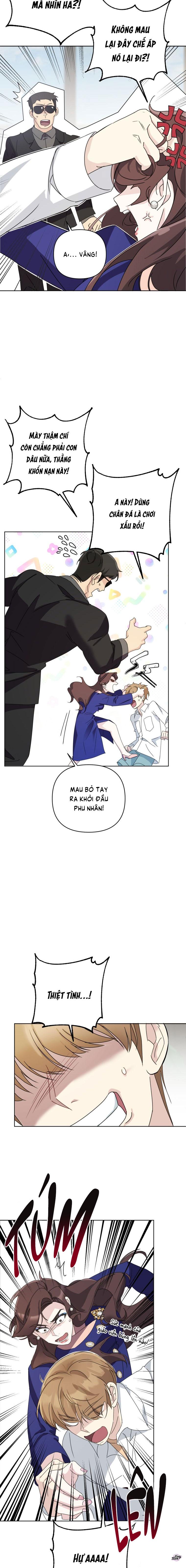 Ông Bố Yandere Bị Trêu Ghẹo Chapter 4 - Trang 2