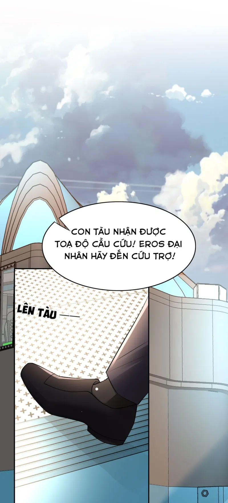 Chiến Lược Tẩy Trắng Của Phản Diện Chapter 14 - Trang 2