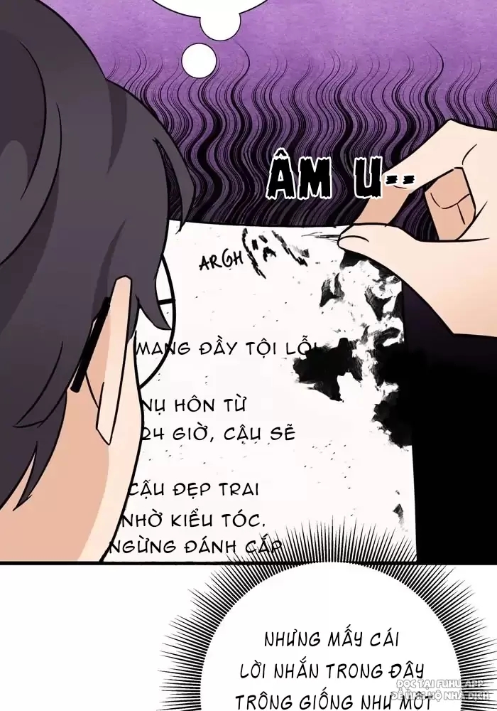 Bạn Của Tôi Đang Phát Sáng Kìa Chapter 5 - Next Chapter 6