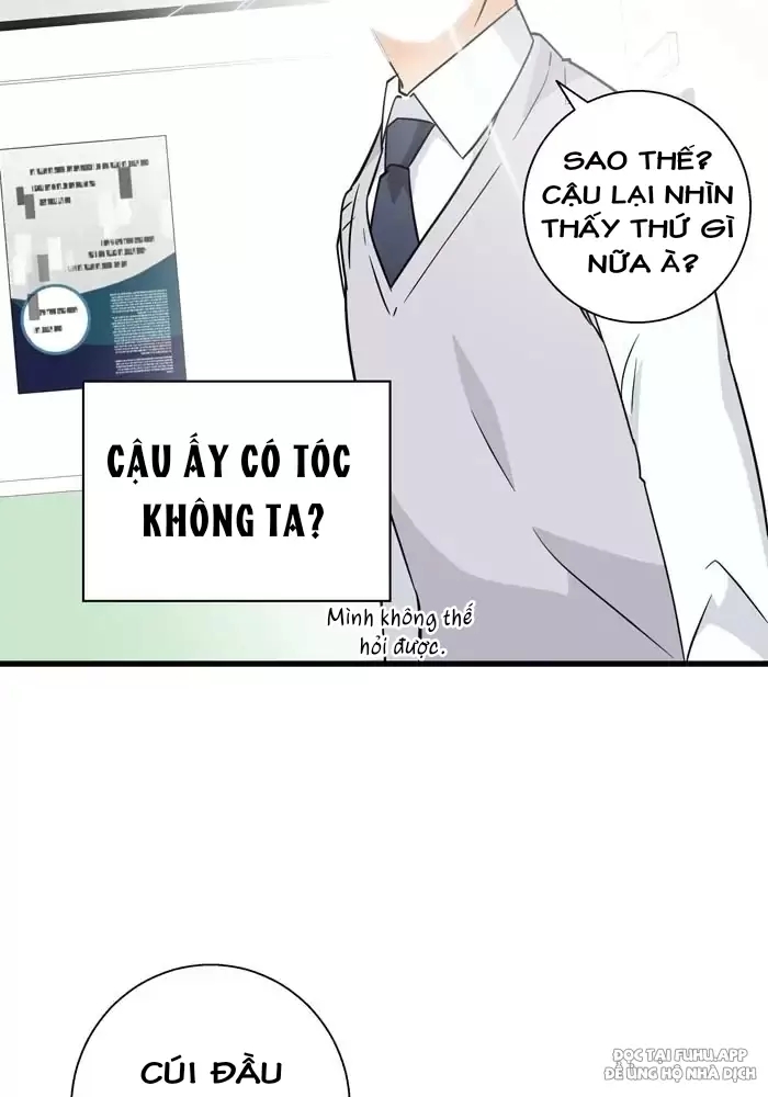 Bạn Của Tôi Đang Phát Sáng Kìa Chapter 5 - Next Chapter 6