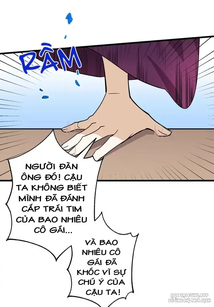 Bạn Của Tôi Đang Phát Sáng Kìa Chapter 5 - Next Chapter 6