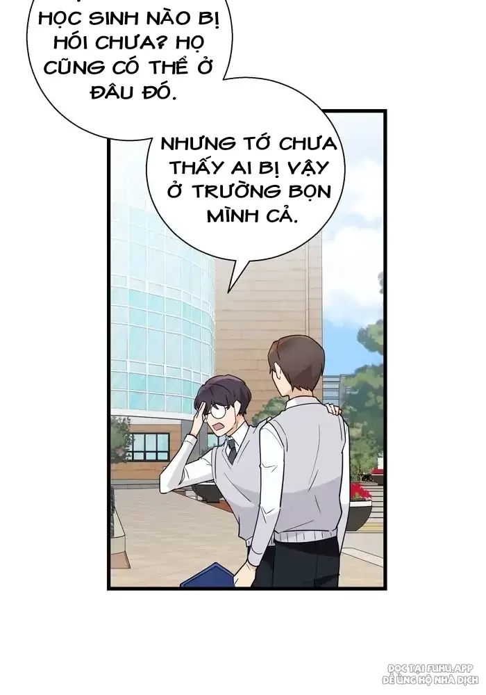 Bạn Của Tôi Đang Phát Sáng Kìa Chapter 5 - Next Chapter 6