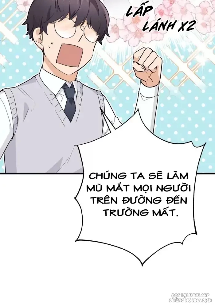 Bạn Của Tôi Đang Phát Sáng Kìa Chapter 5 - Next Chapter 6