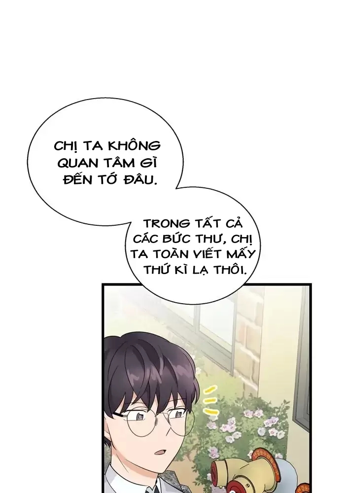 Bạn Của Tôi Đang Phát Sáng Kìa Chapter 5 - Next Chapter 6