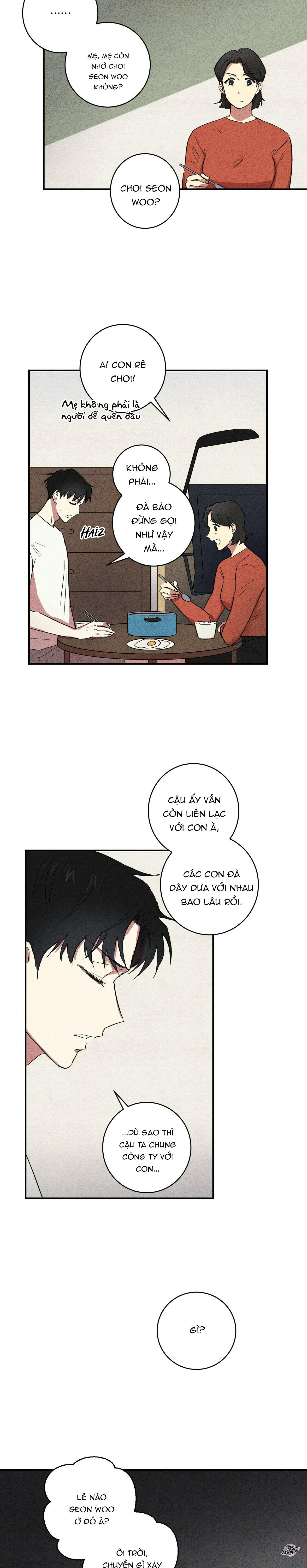 Chàng Trai Văn Học Chapter 3 - Trang 2